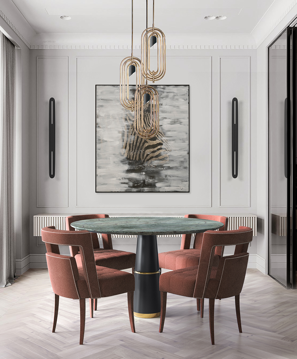 Lampa wisząca Dancer