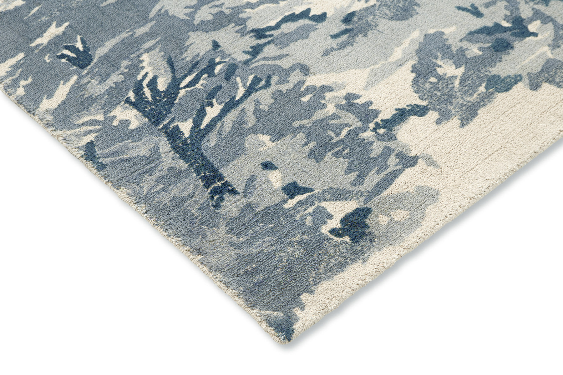 Dywan Landscape Toile Light Blue 162608 | Rozmiar: 140 x 200 cm