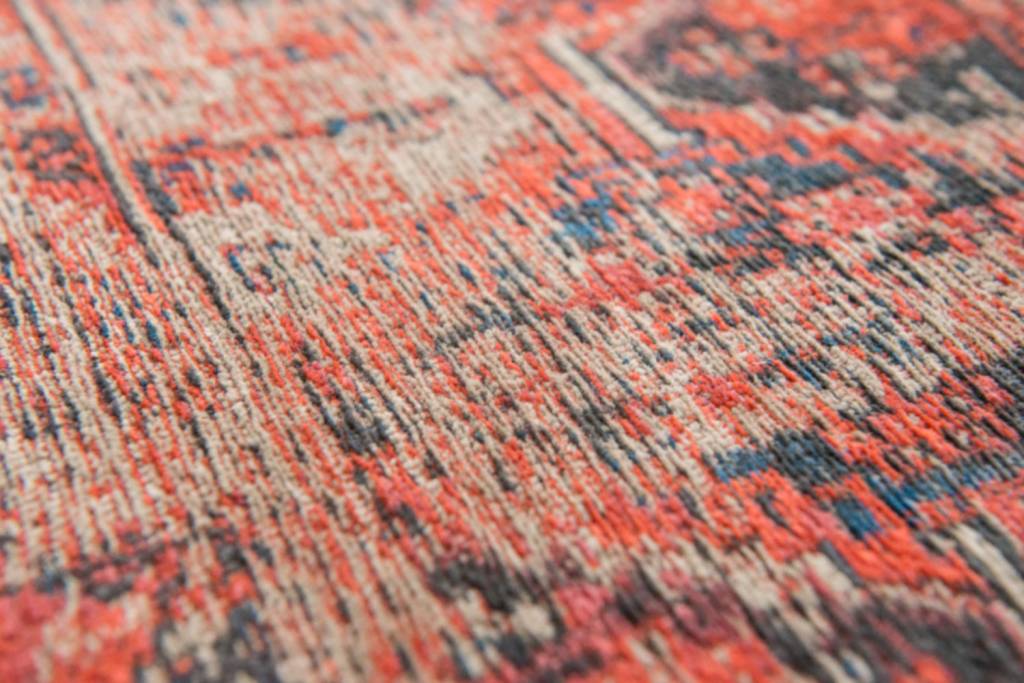 Dywan 8719 7-8-2 Red | Rozmiar: 170 x 240 cm