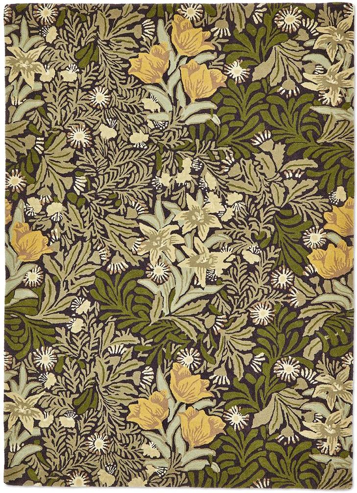 Dywan Bower Twining Vine Gr 128207 | Rozmiar: 170 x 240 cm