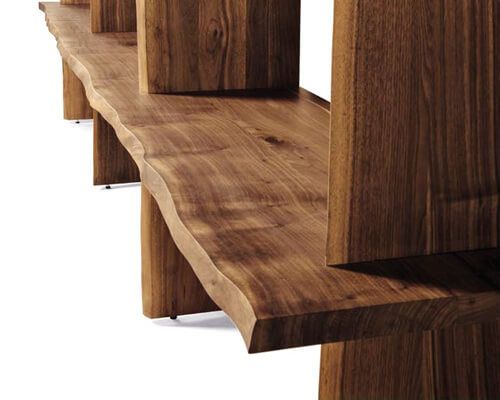 Biblioteczka Capanna Exquisite S-154