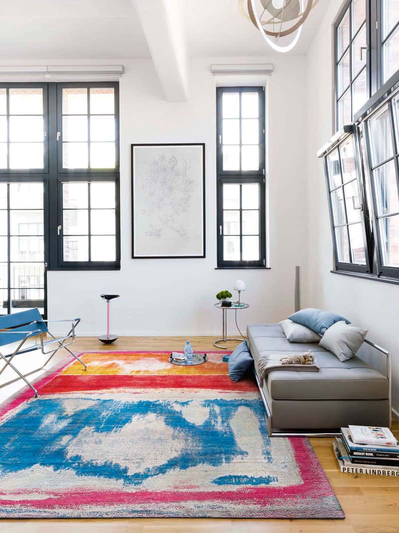 Dywan No. 12 Beach Day