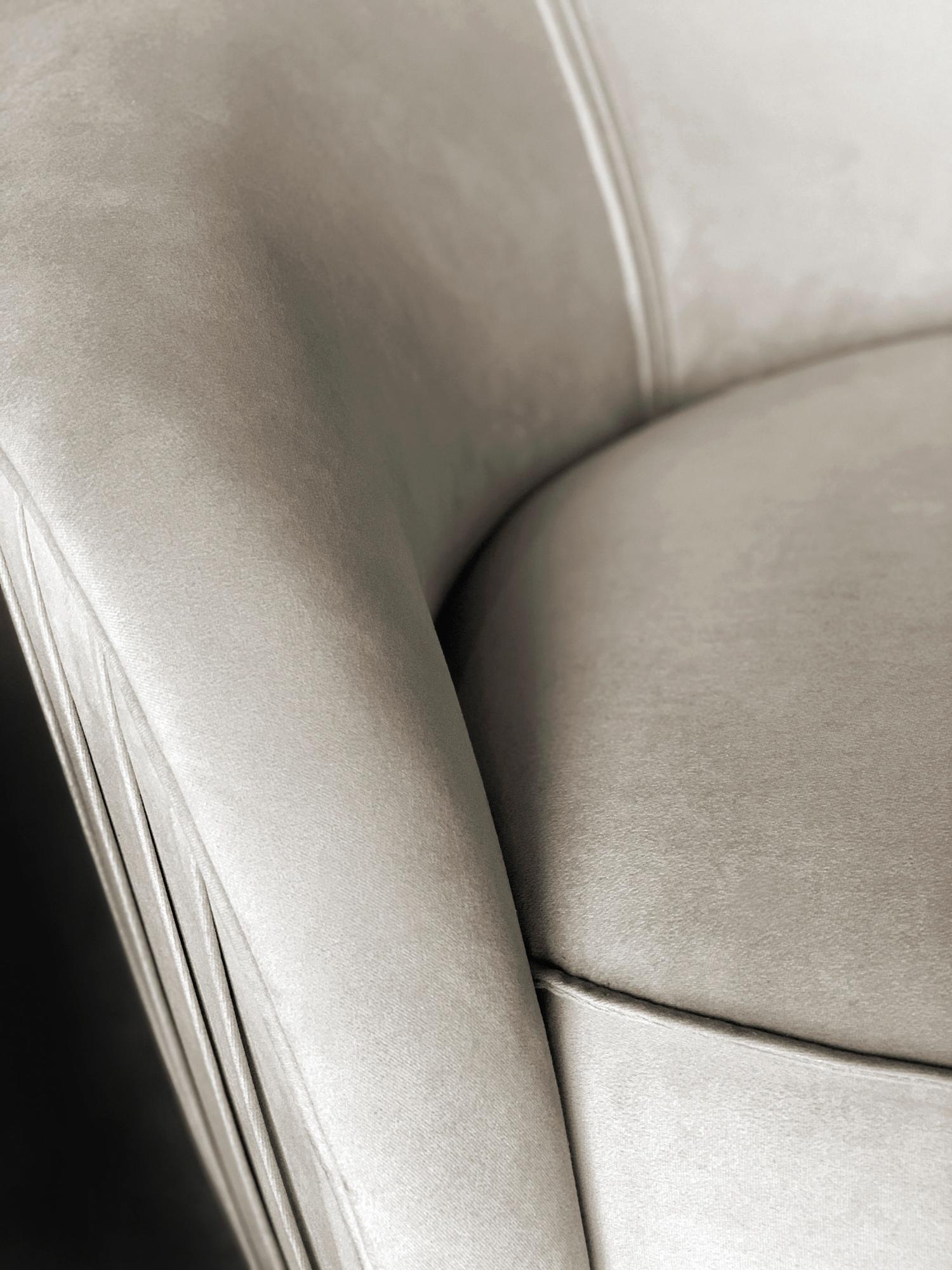 Duża beżowa sofa Abano
