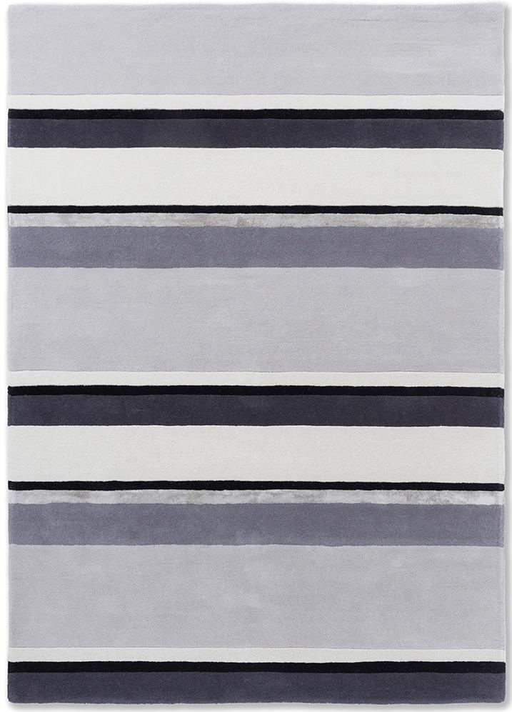 Dywan Eaton-Charcoal 081004 | Rozmiar: 140 × 200 cm