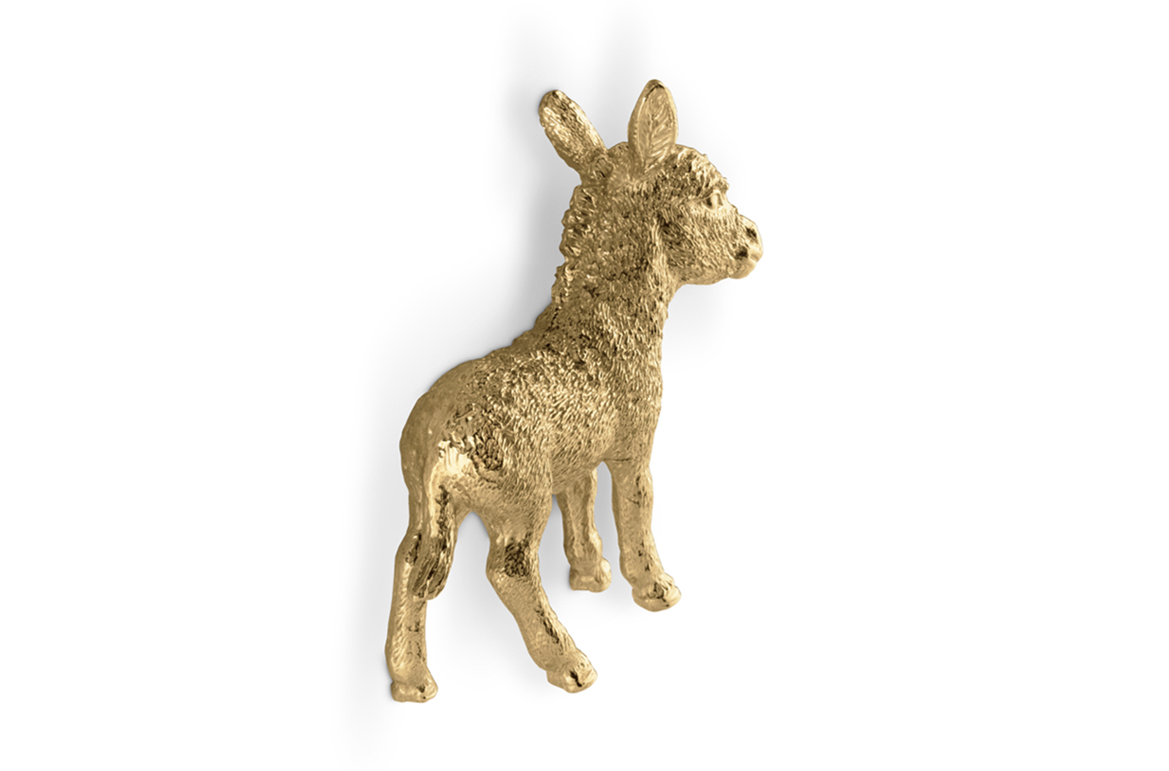 Uchwyt Dekoracyjny Gentle Donkey