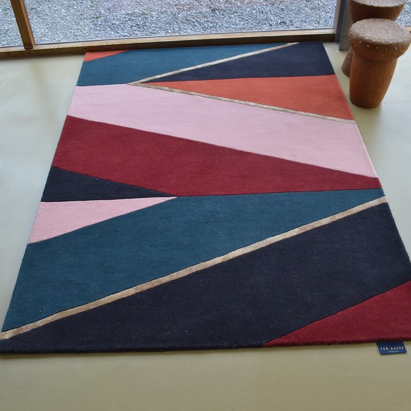 Dywan Sahara Burgundy 56105 | Rozmiar: 170 x 240 cm