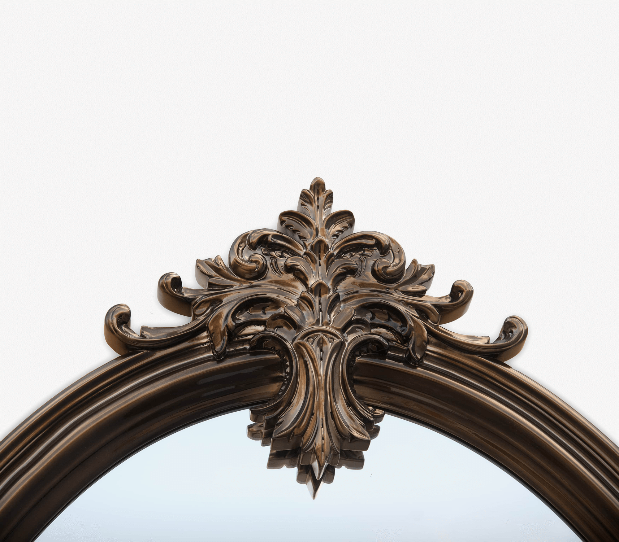Lustro ścienne Antoinette Luxe