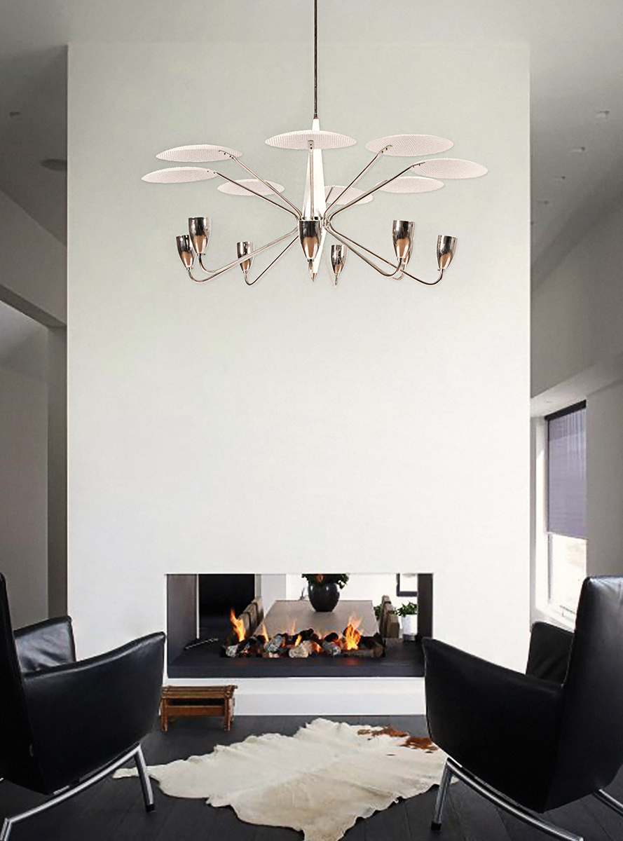 Lampa wisząca Classic
