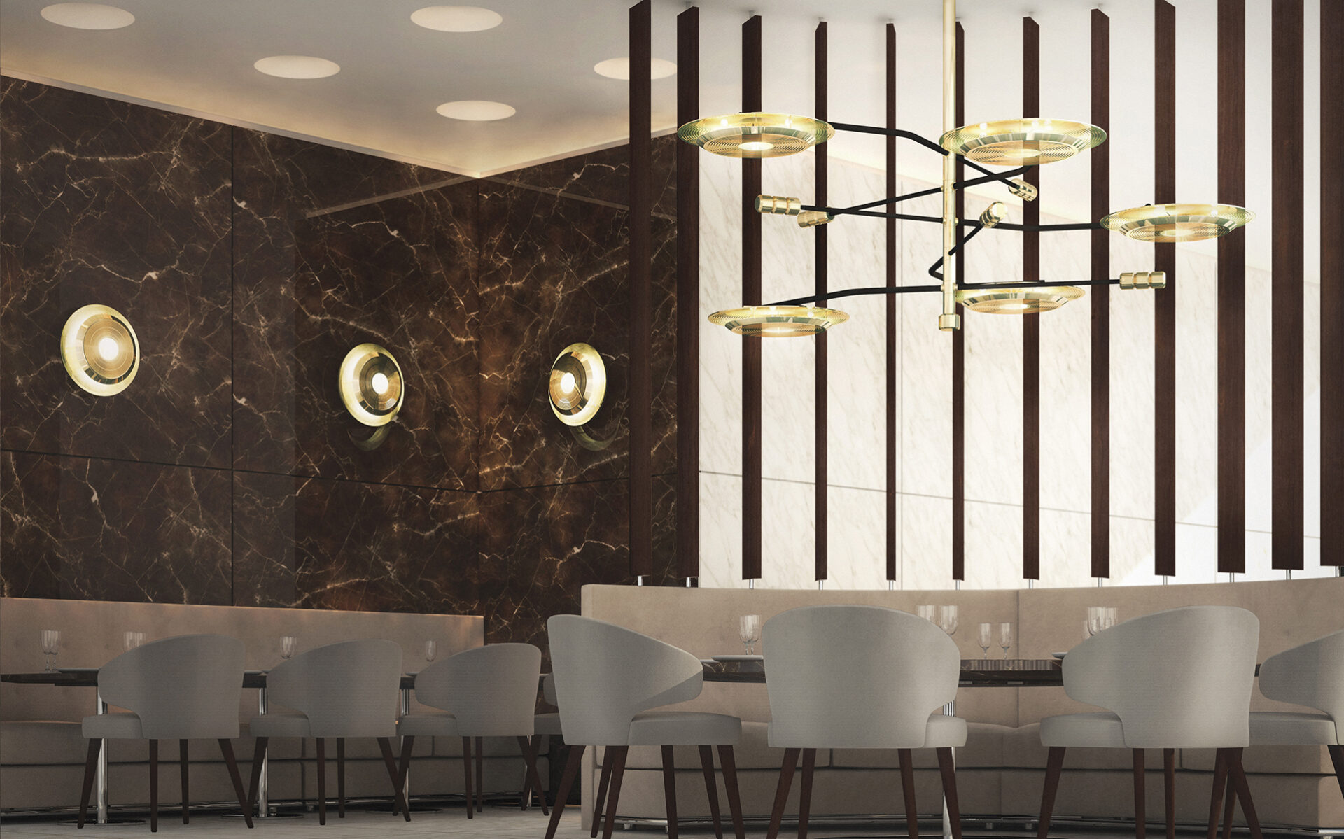 Lampa wisząca Rockstar - 2