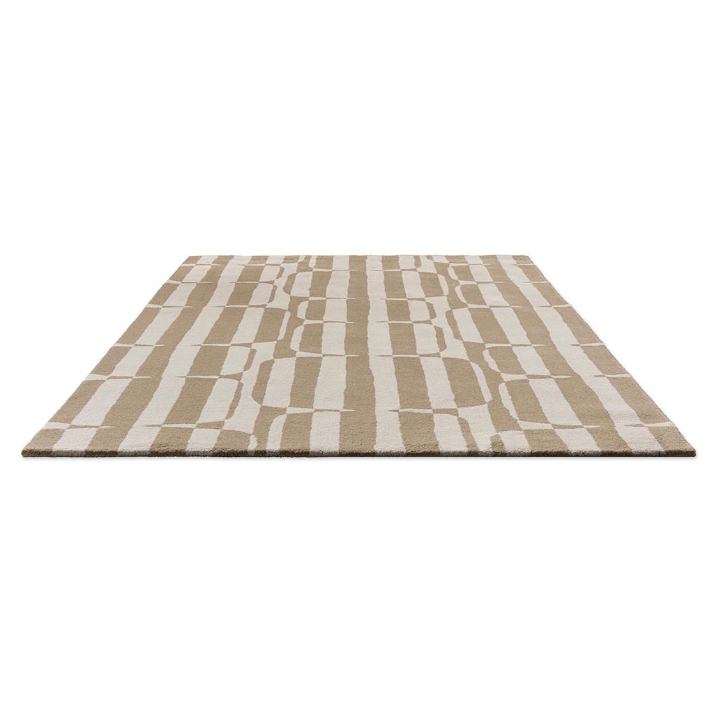 Dywan Lohko Stripe Pebble | Rozmiar: 250 x 350 cm