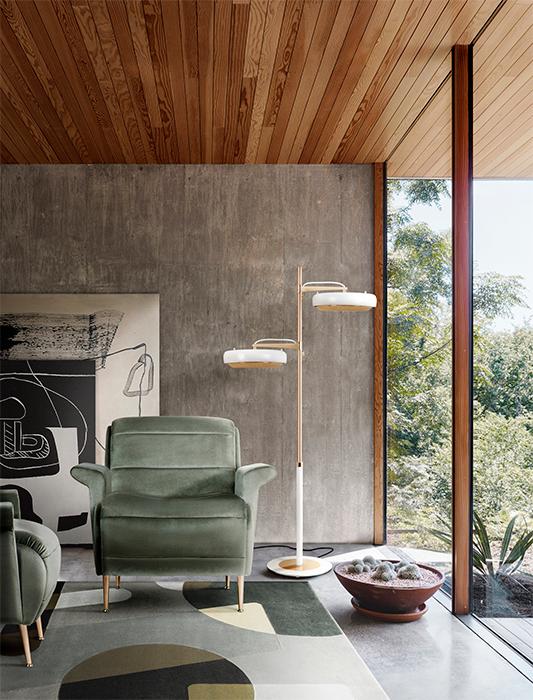 Fotel lounge Bennett - 2