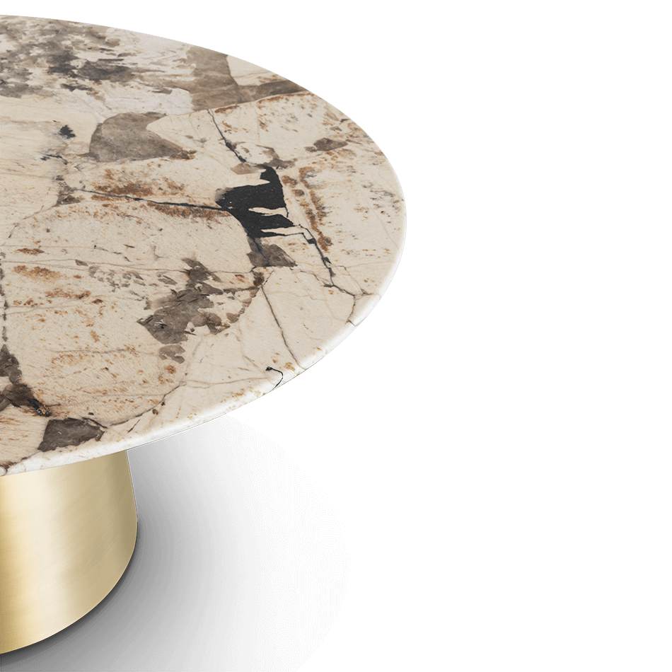 Wysoki stolik kawowy Kieran