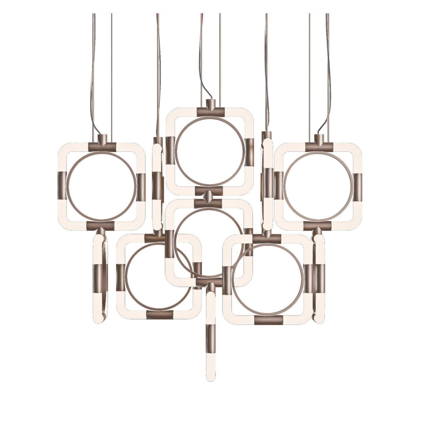 Lampa wisząca Chain