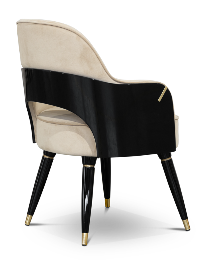 Krzesło Colton Armrest II