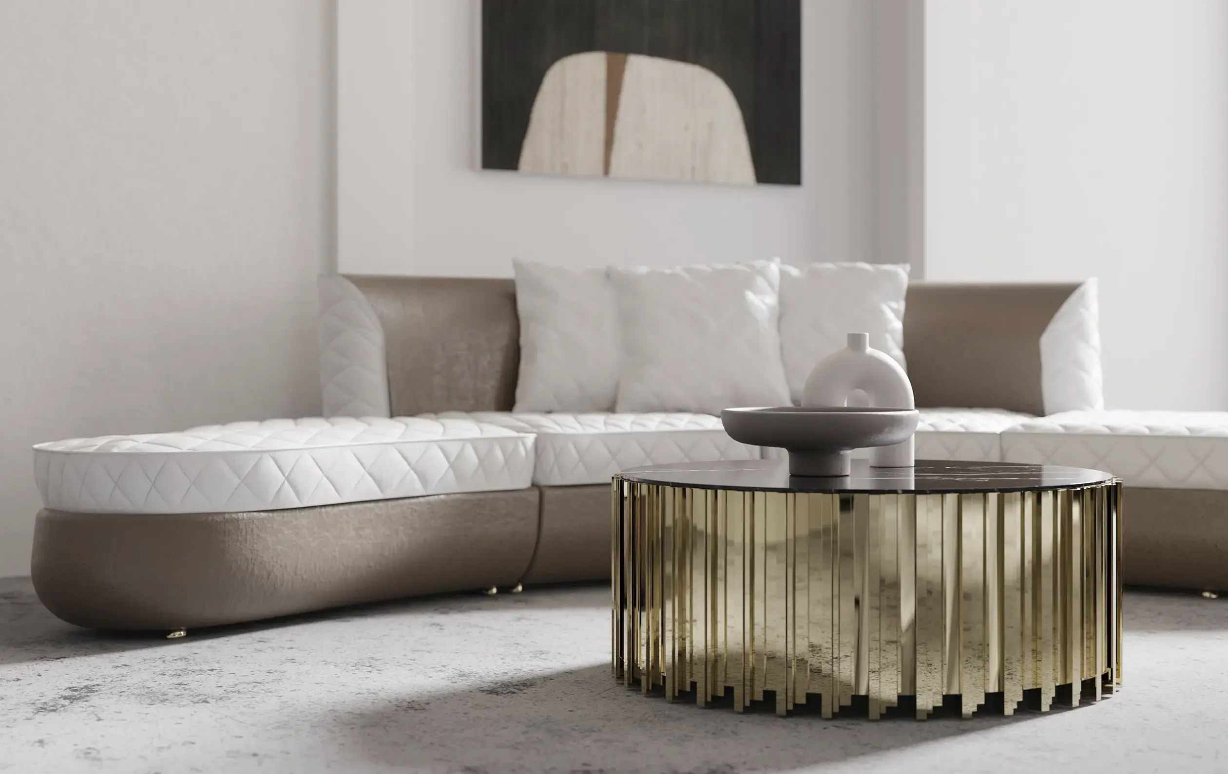 Stolik kawowy Imperial - 8