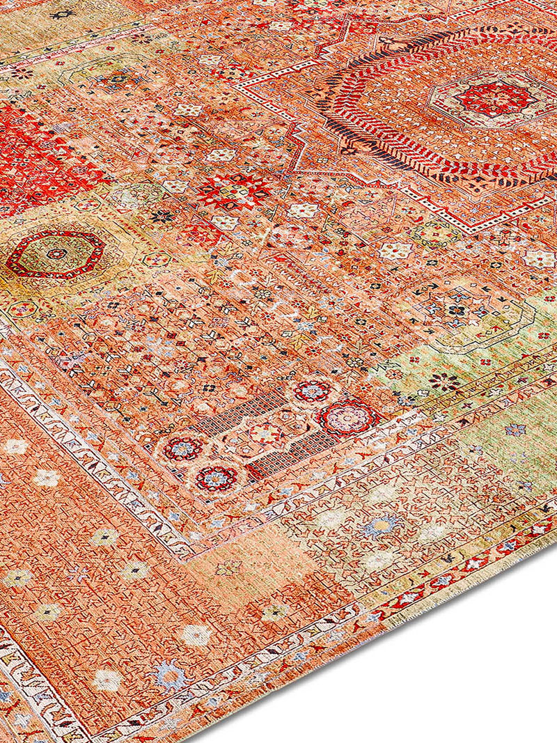 Dywan Cosmic No. 05 Orange