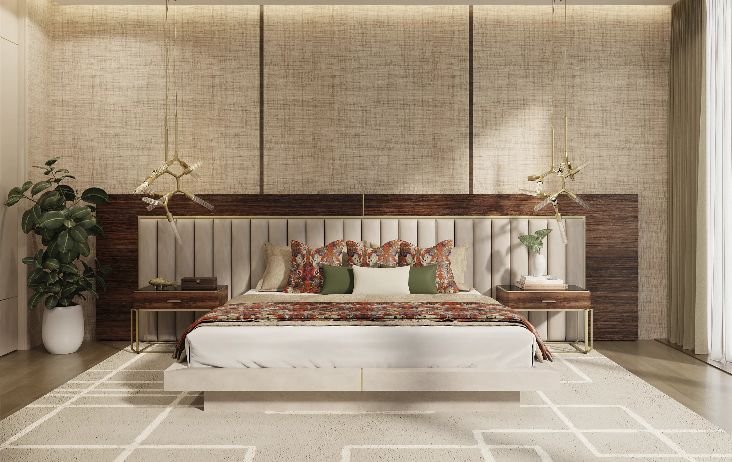 Szafka nocna Cadence - 5