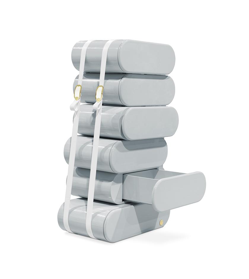 Pozioma komoda Nimbus Horizon