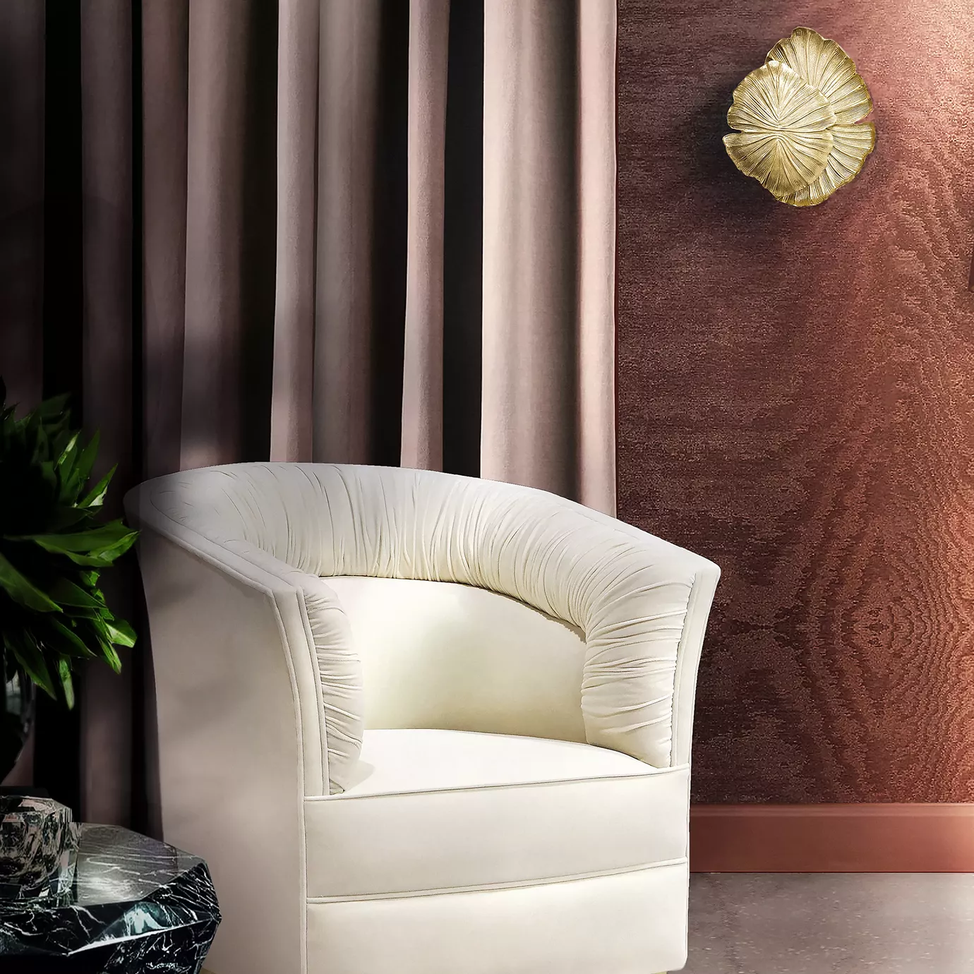 Kinkiet Passion Sconce