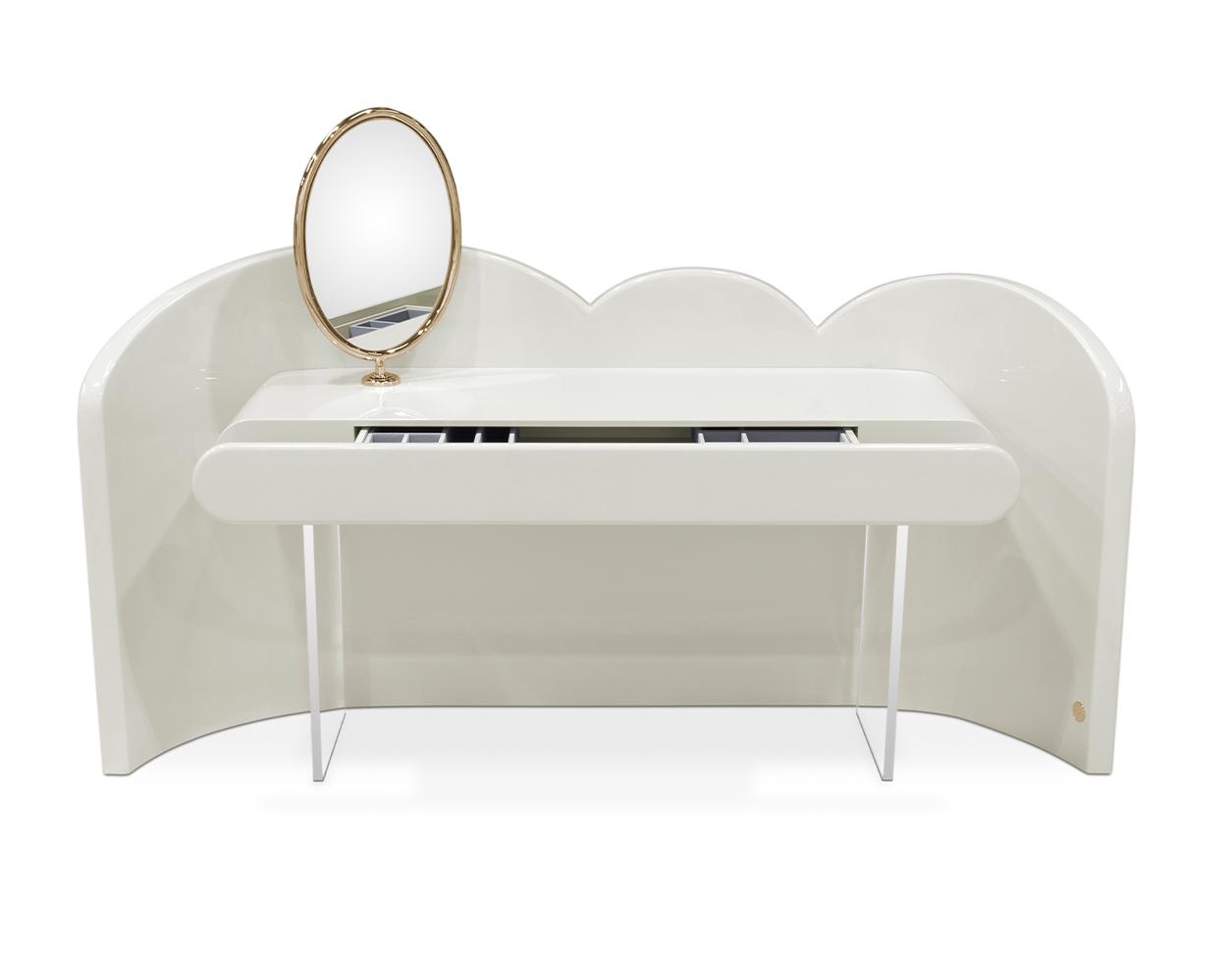 Toaletka dziecięca Nimbus Vanity Console