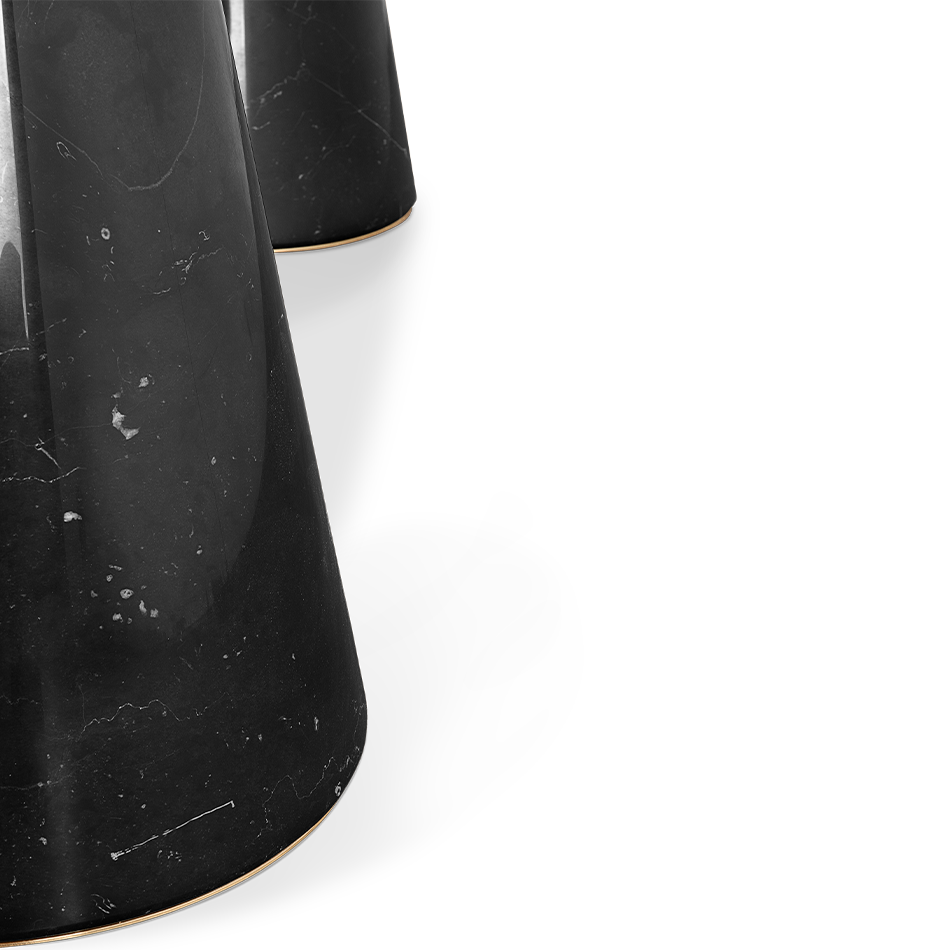 Owalny stół jadalniany Forge