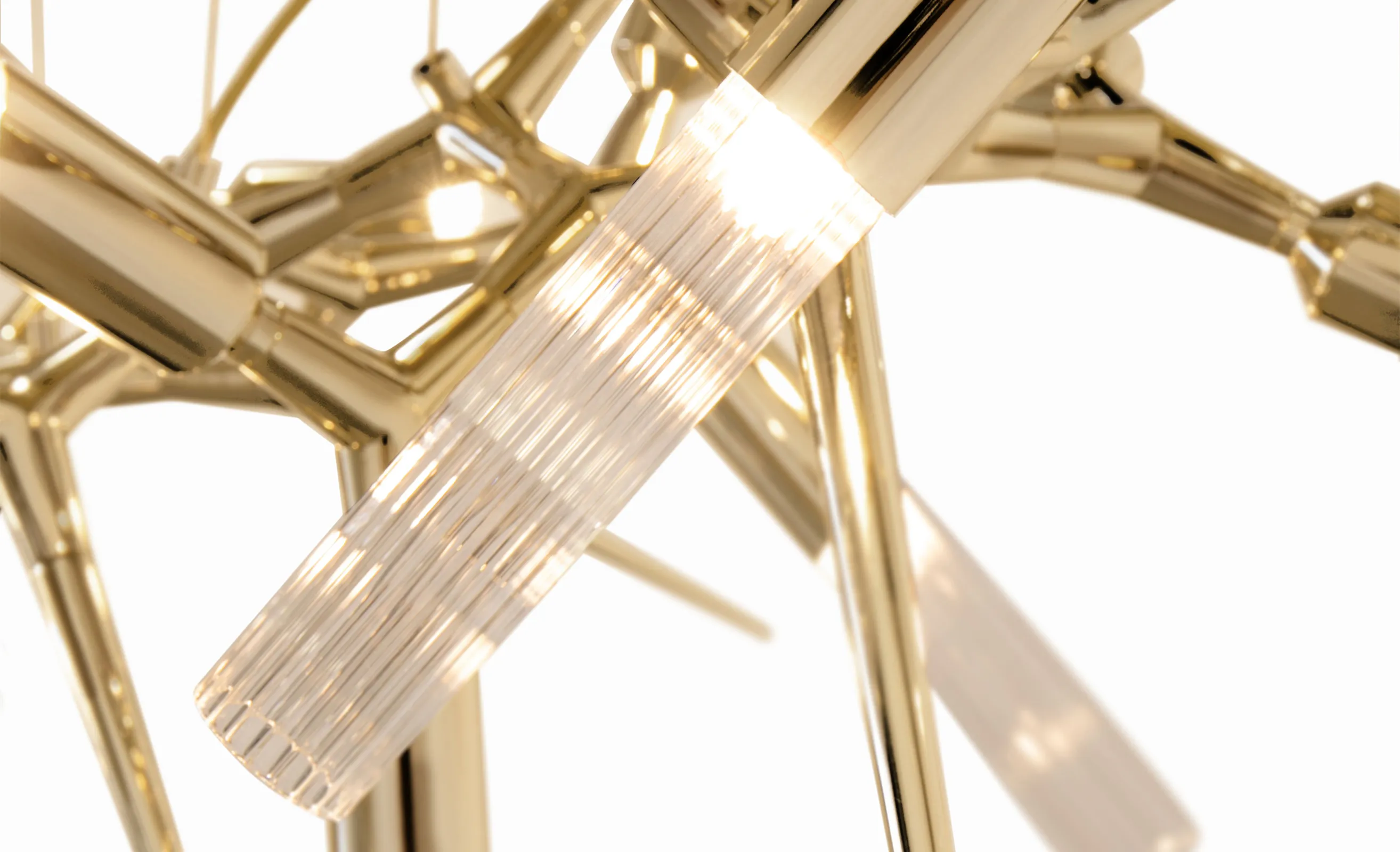 Lampa wisząca Crystal Edge