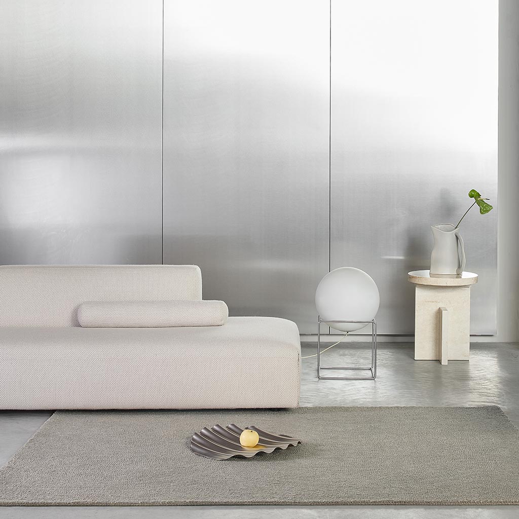 Dywan Decor Echo Pebble | Rozmiar: 140 × 200 cm