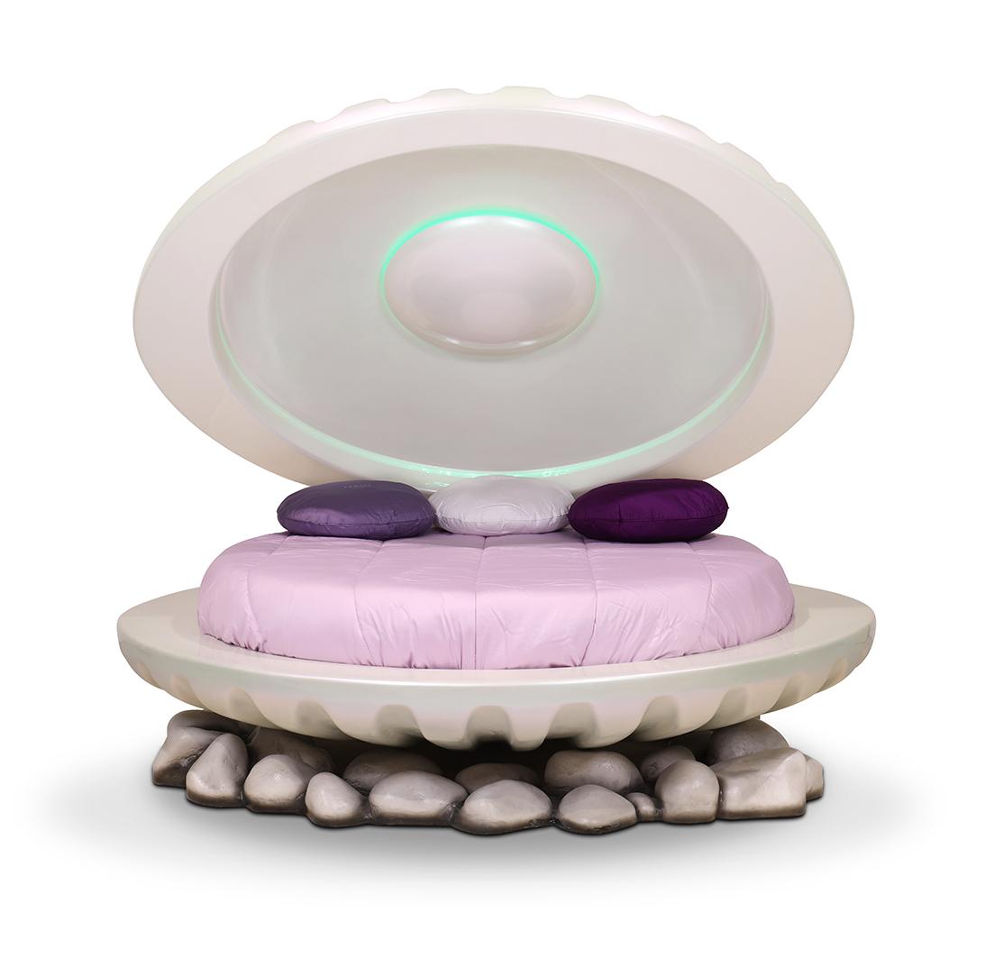 Łóżko Ocean Princess