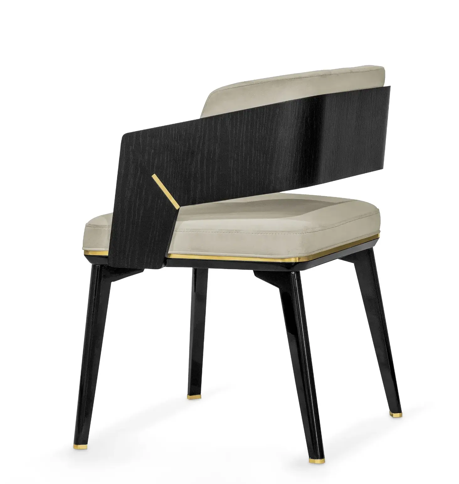 Krzesło jadalniane Crown II