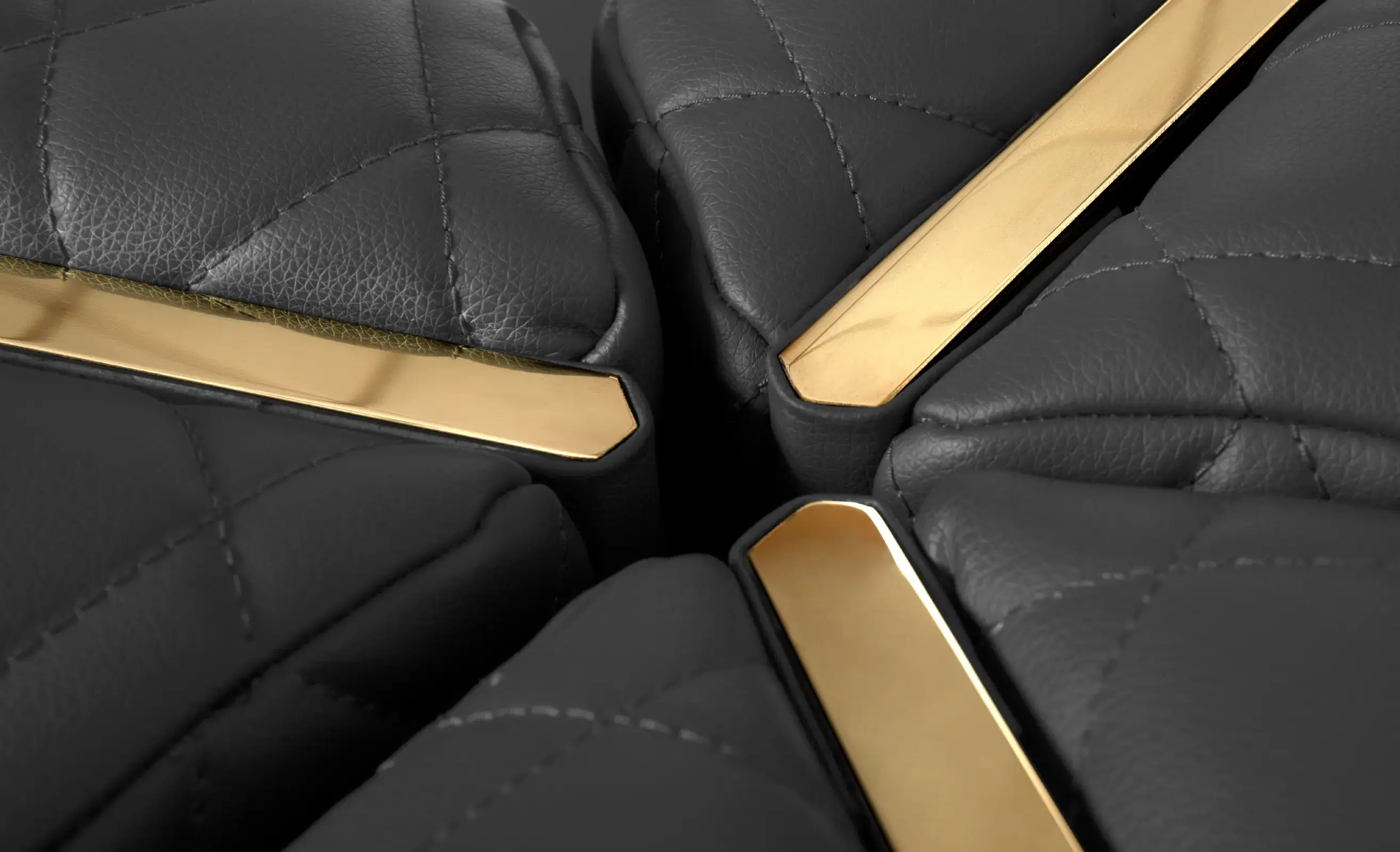 Sofa środkowa Serpent