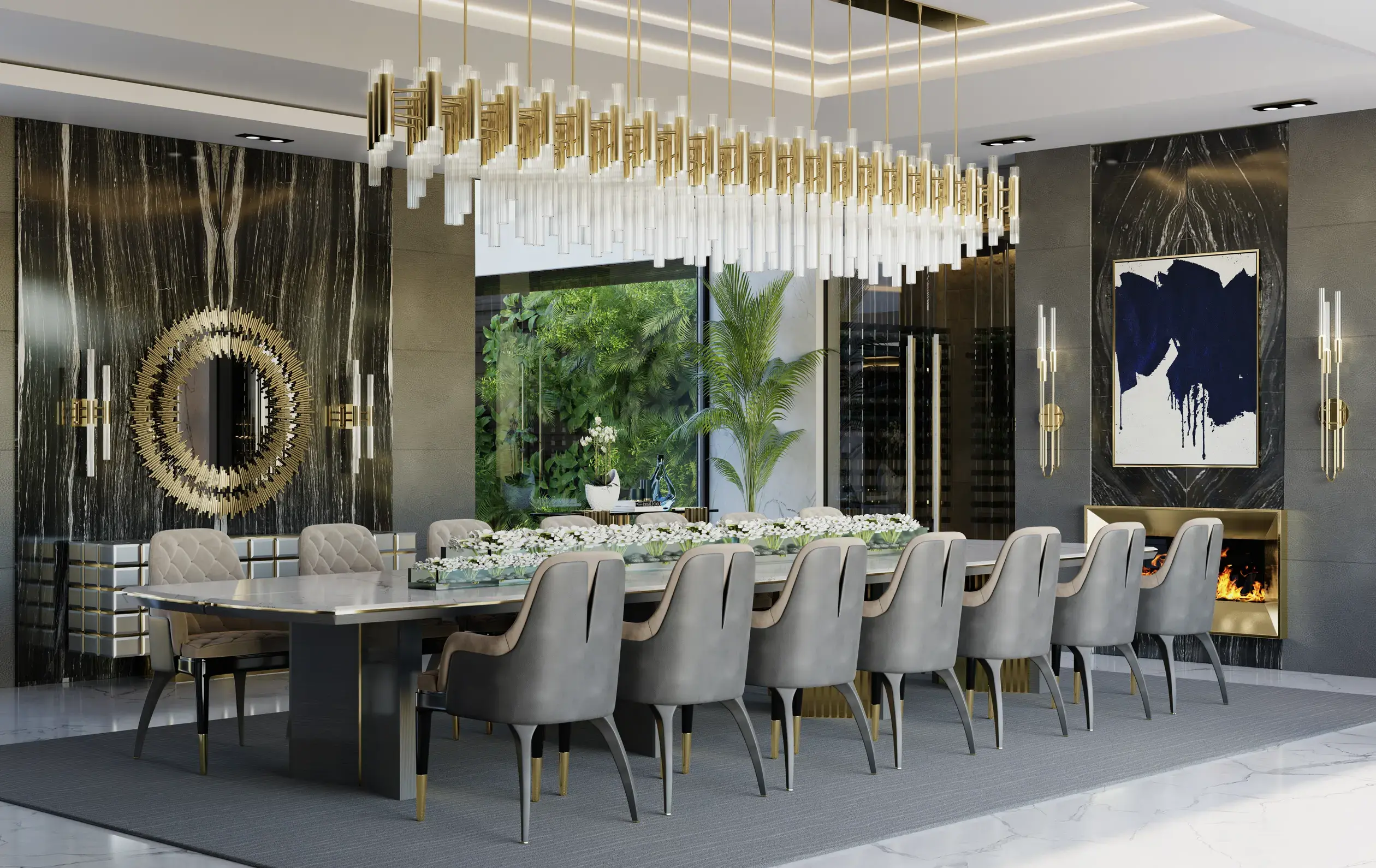 Stół jadalniany Horizon - 3