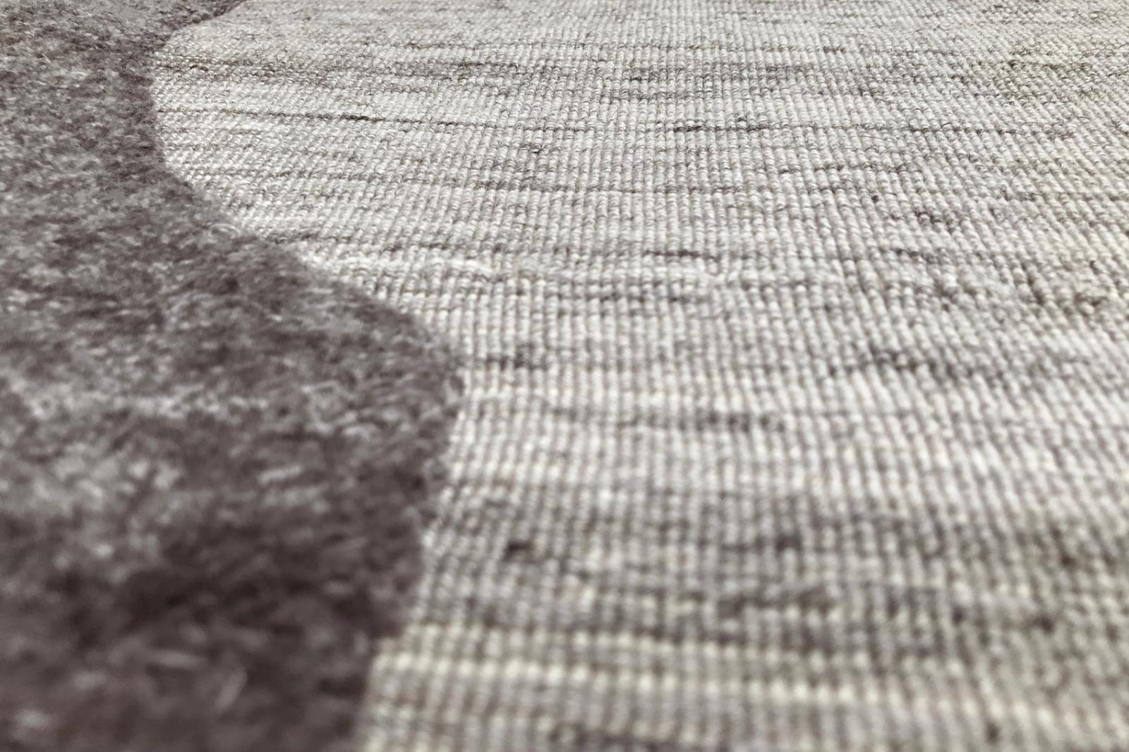 Dywan Flow 3 Feather Gray | Rozmiar: 160 x 230 cm