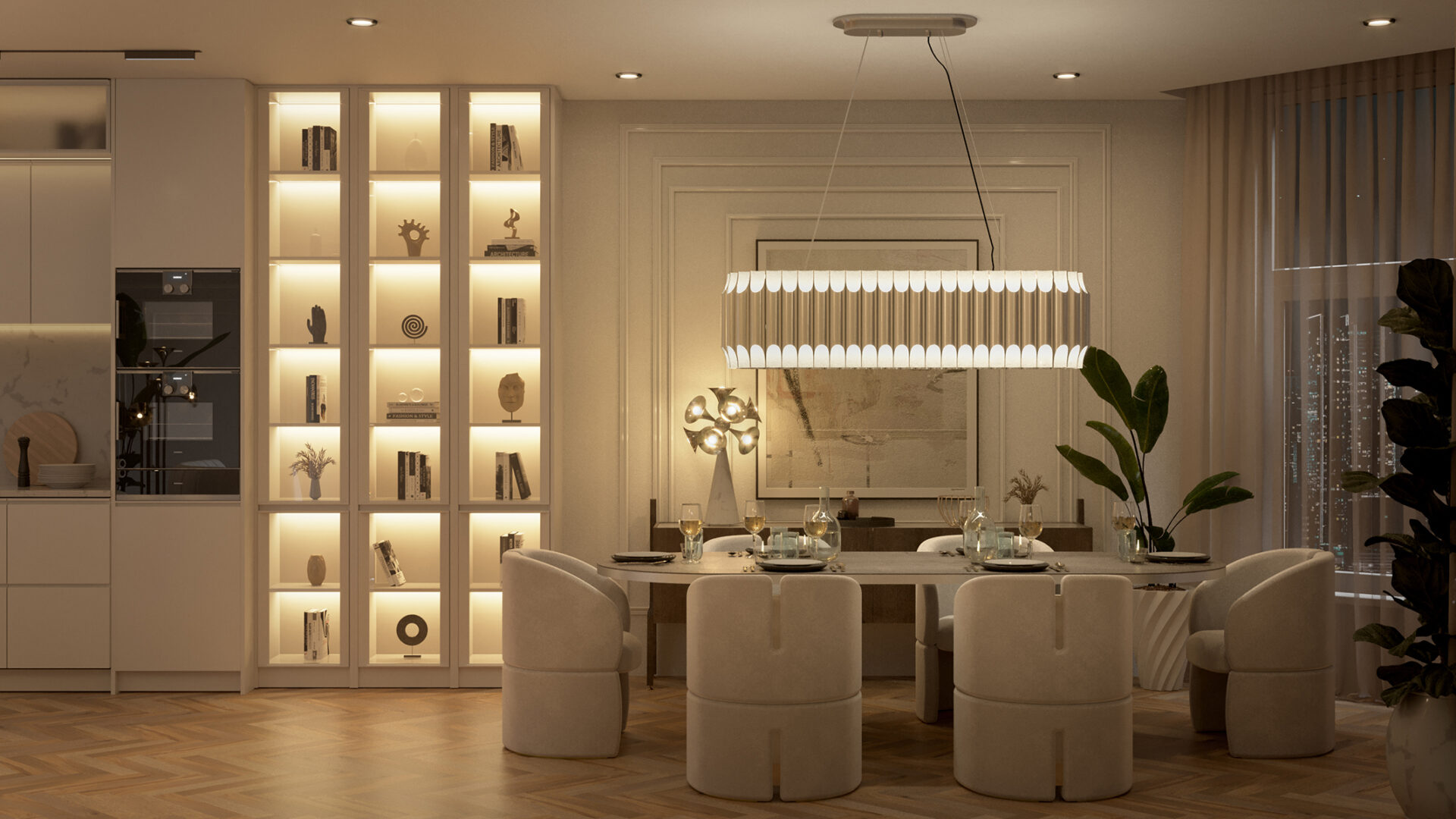 Lampa wisząca Bold Snooker - 2