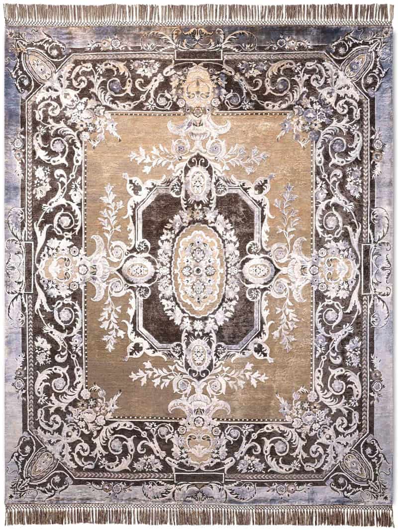 Dywan Aubusson No. 04 Original | Rozmiar: 305 x 427 cm