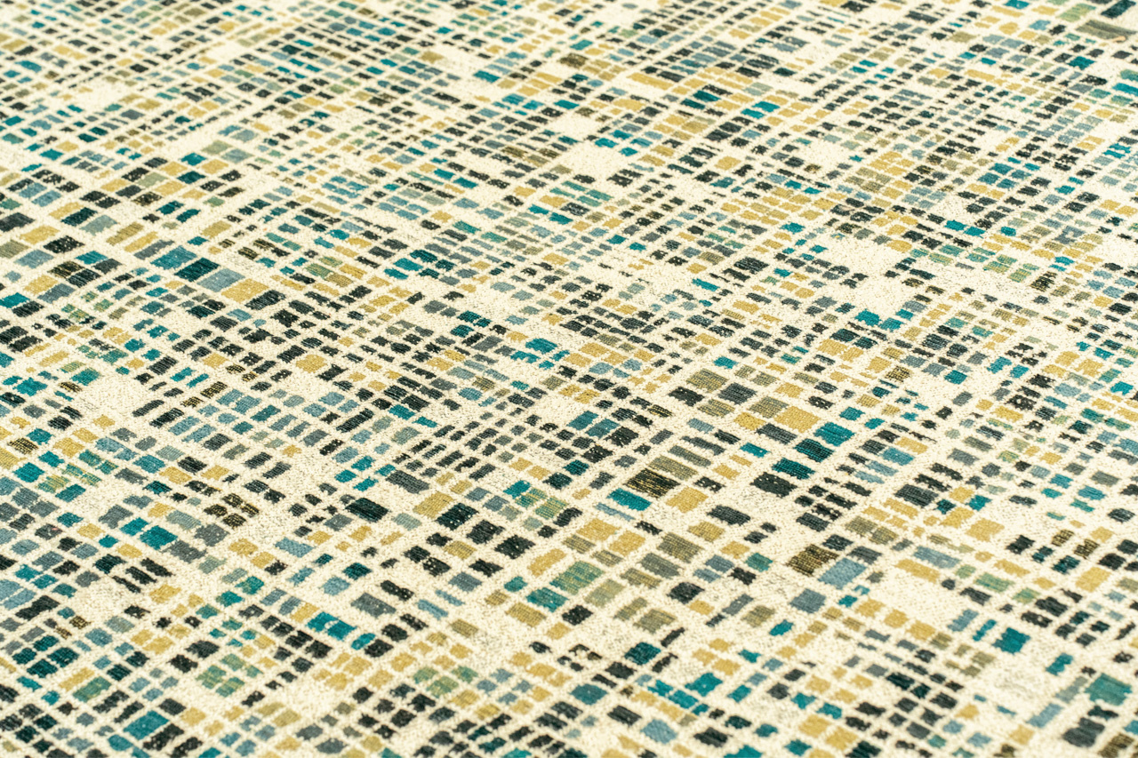 Dywan Cubik Midnight | Rozmiar: 200 × 280 cm