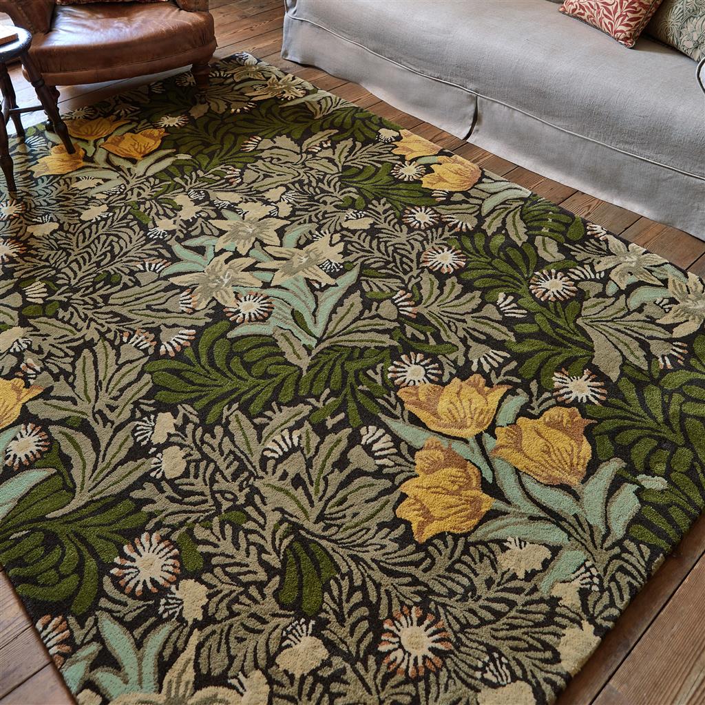 Dywan Bower Twining Vine Gr 128207 | Rozmiar: 170 x 240 cm