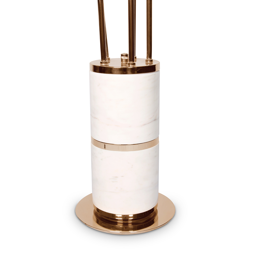 Lampa podłogowa Grace