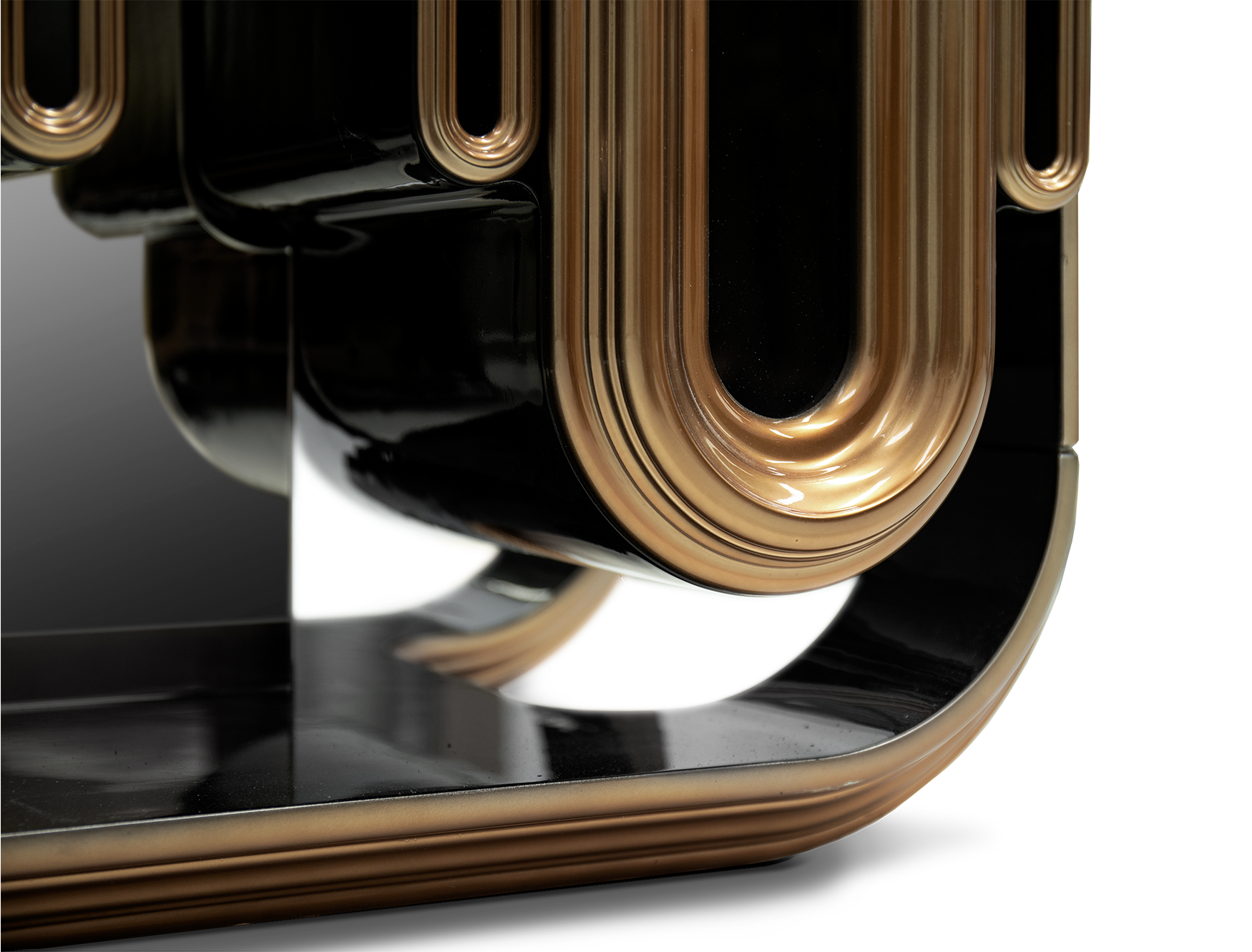 Złoty kredens Ellipse