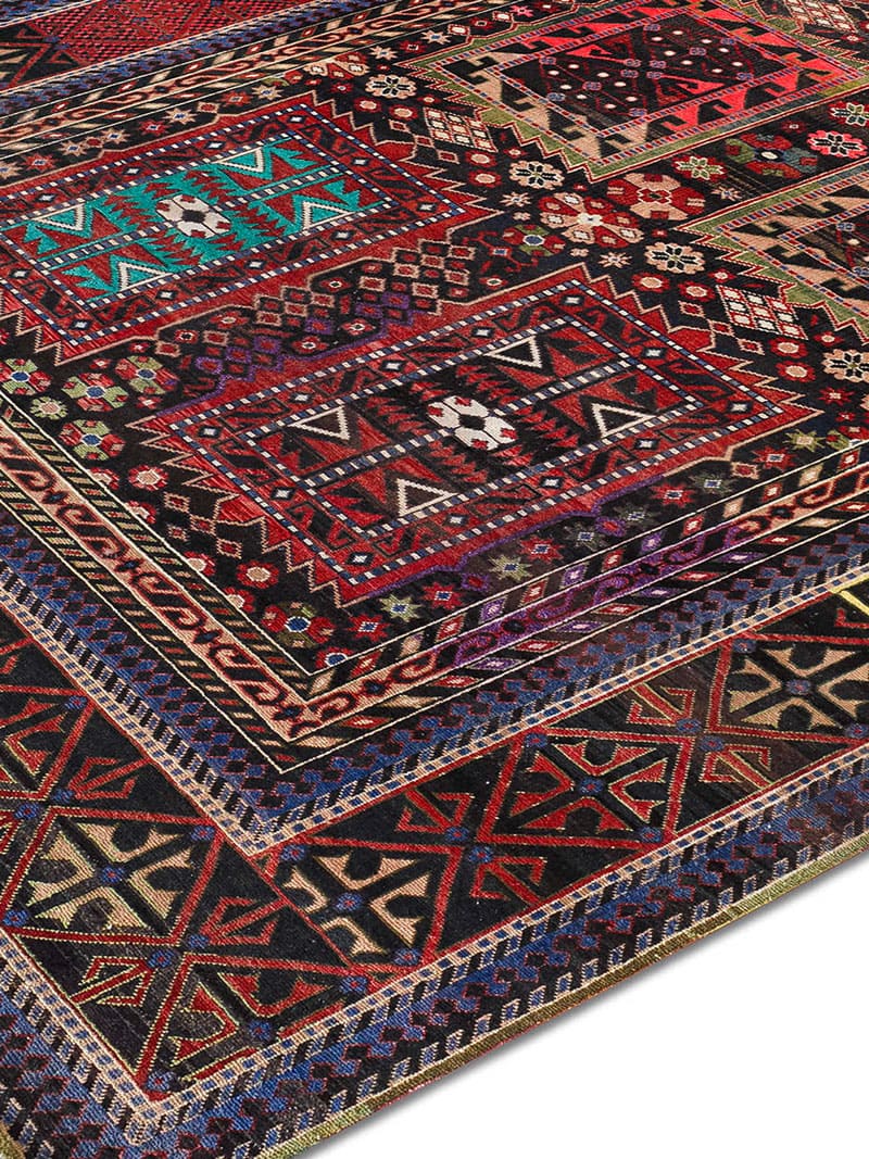 Dywan No. 02 Original | Rozmiar: 183 x 274 cm