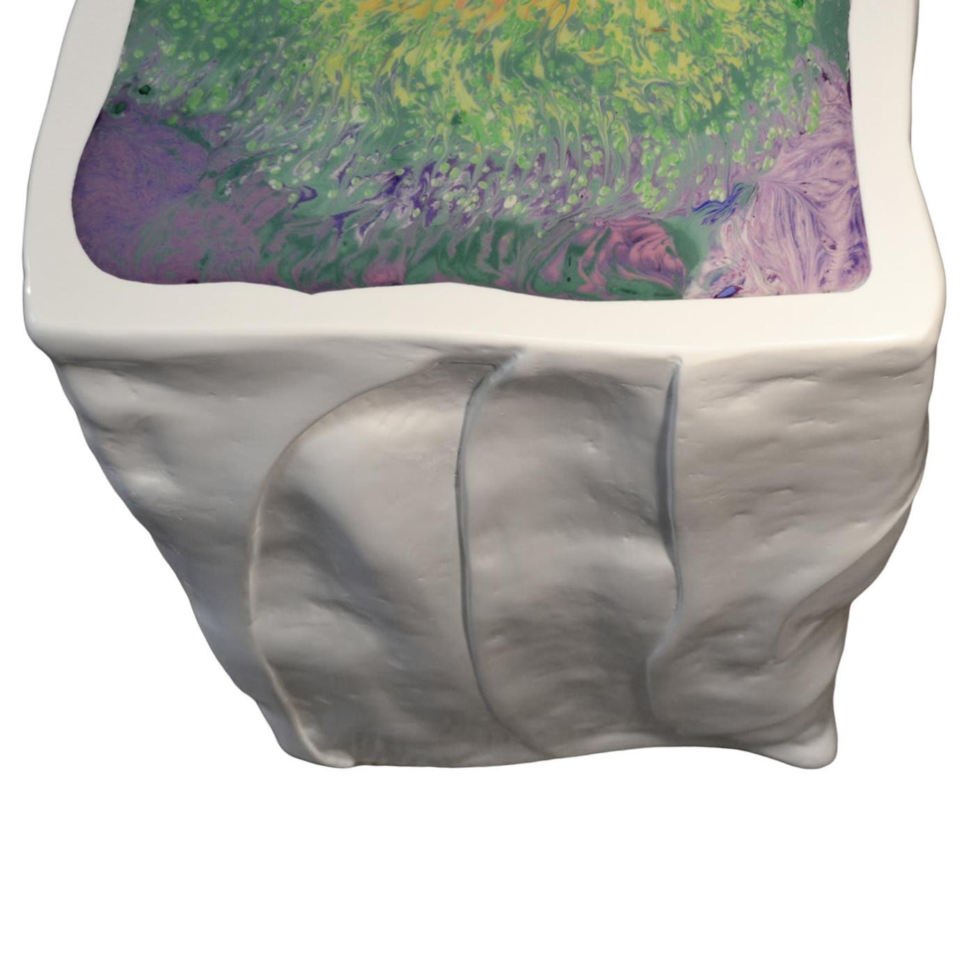 Konsola Glacial