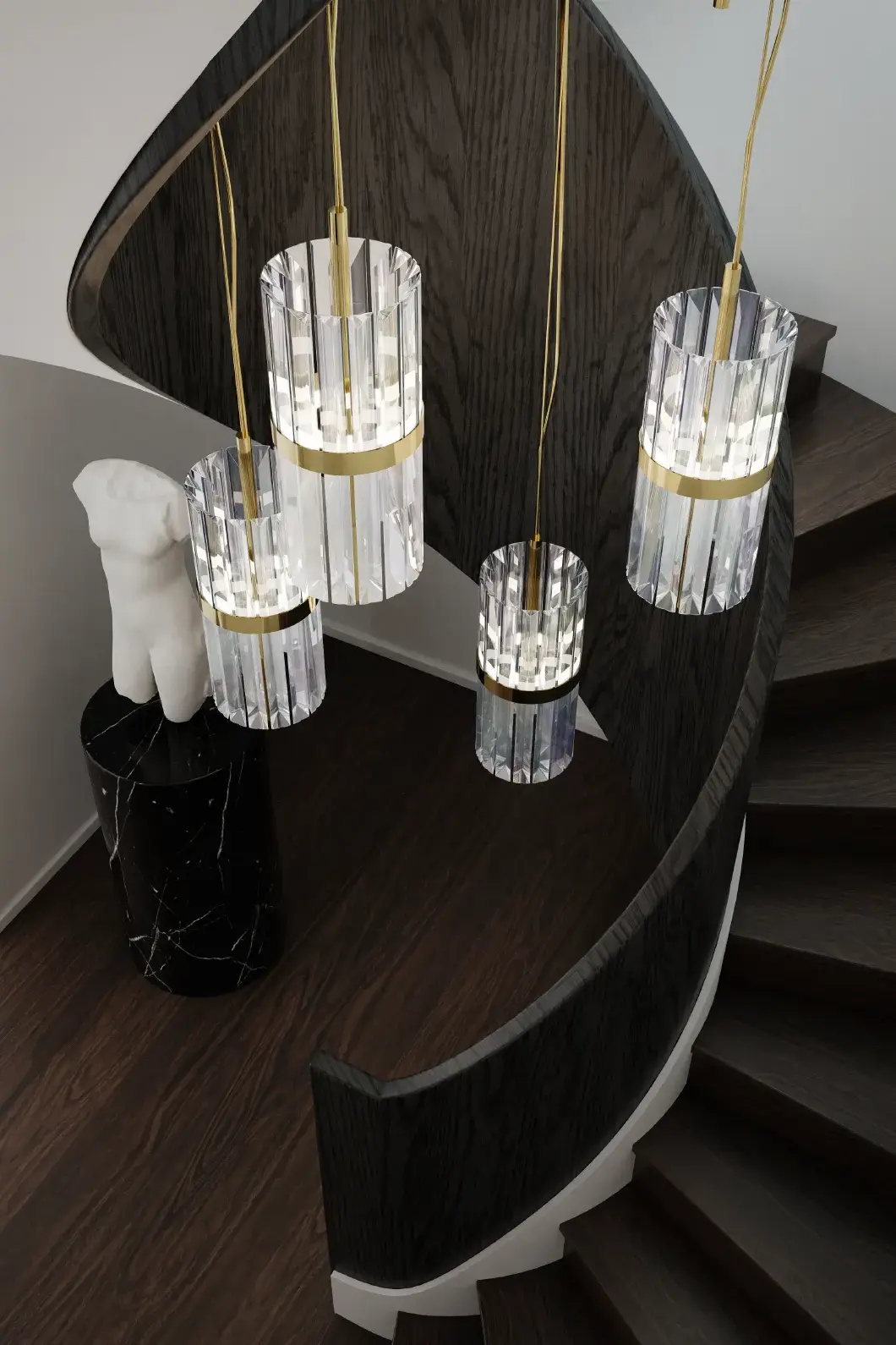 Lampa wisząca Freedom Small - 2