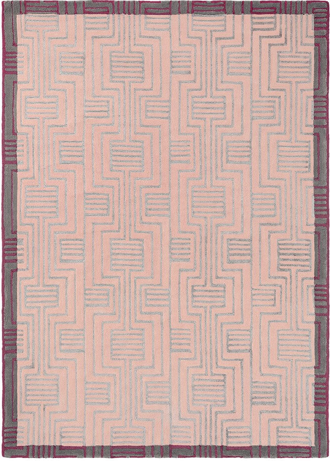 Dywan Kinmo Pink 56802 | Rozmiar: 250 x 350 cm
