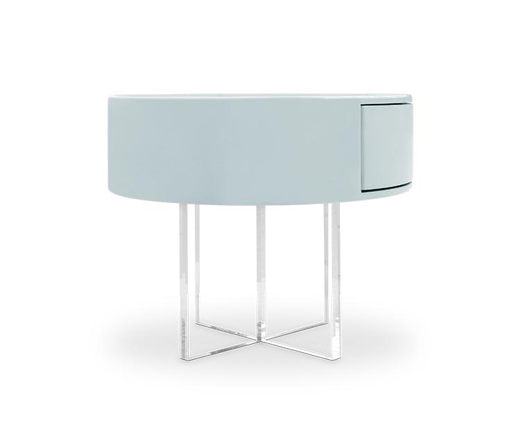 Wisząca szafka nocna Nimbus