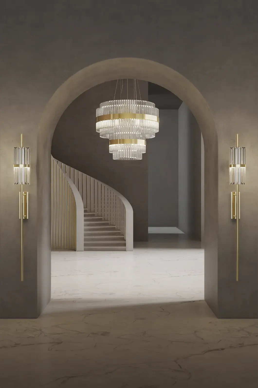 Żyrandol Freedom Round - 2