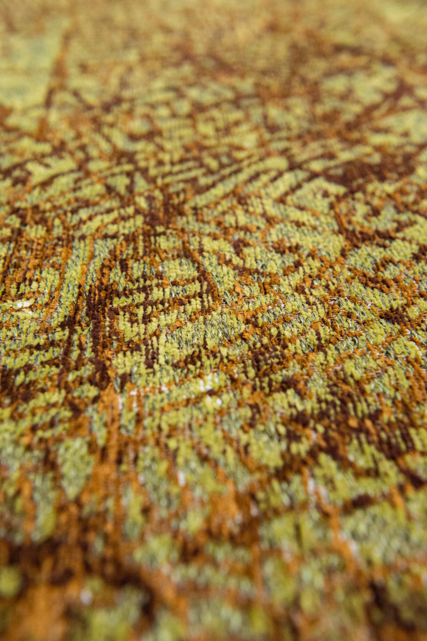 Dywan okrągły Green Meadows 9320 | Rozmiar: Ø 240 cm