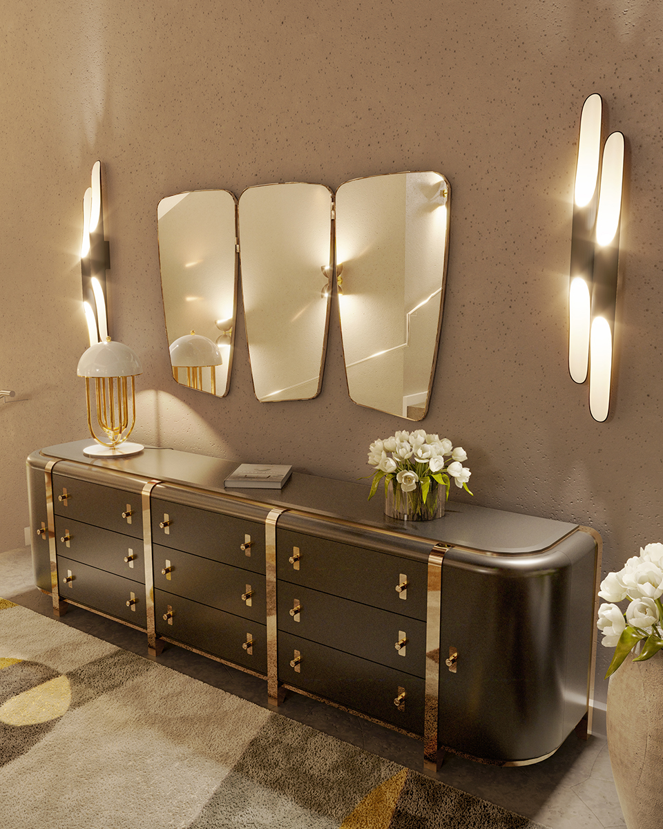 Kinkiet Deep-tone 2 - 14