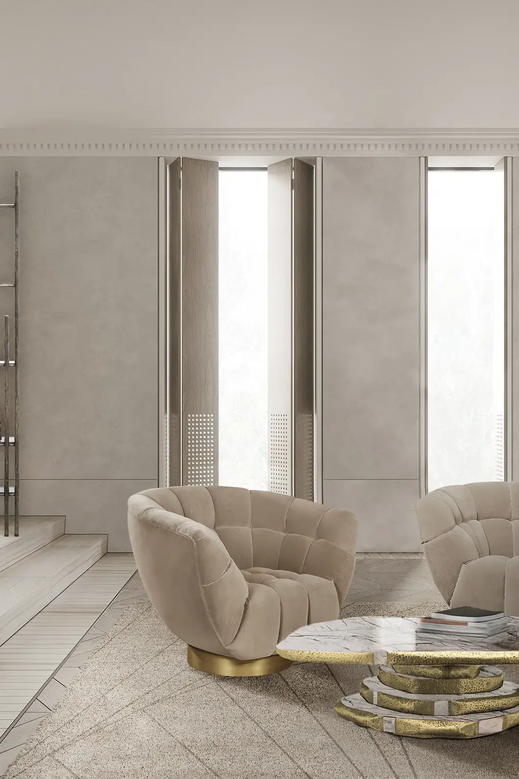 Fotel Elegance - 1