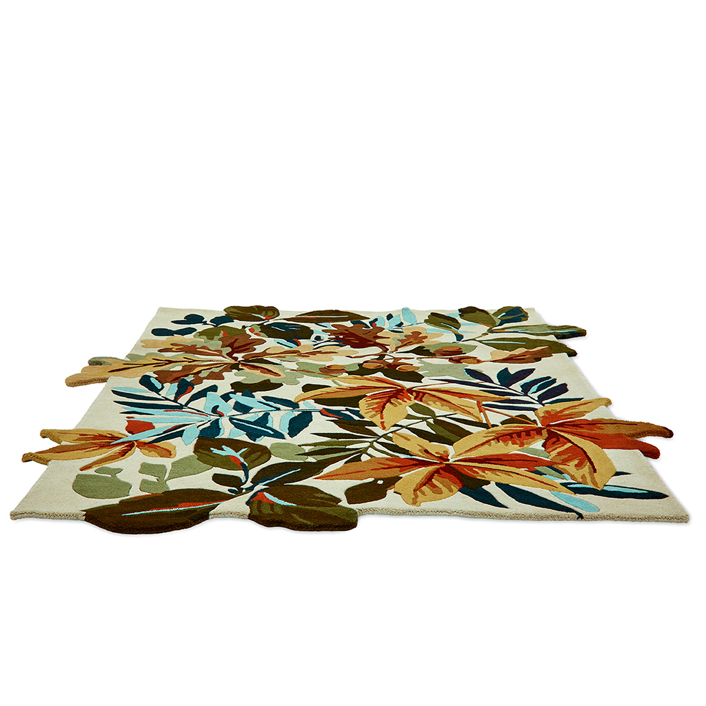 Dywan Robin's Wood Russet Br. 146501 | Rozmiar: 200 x 280 cm