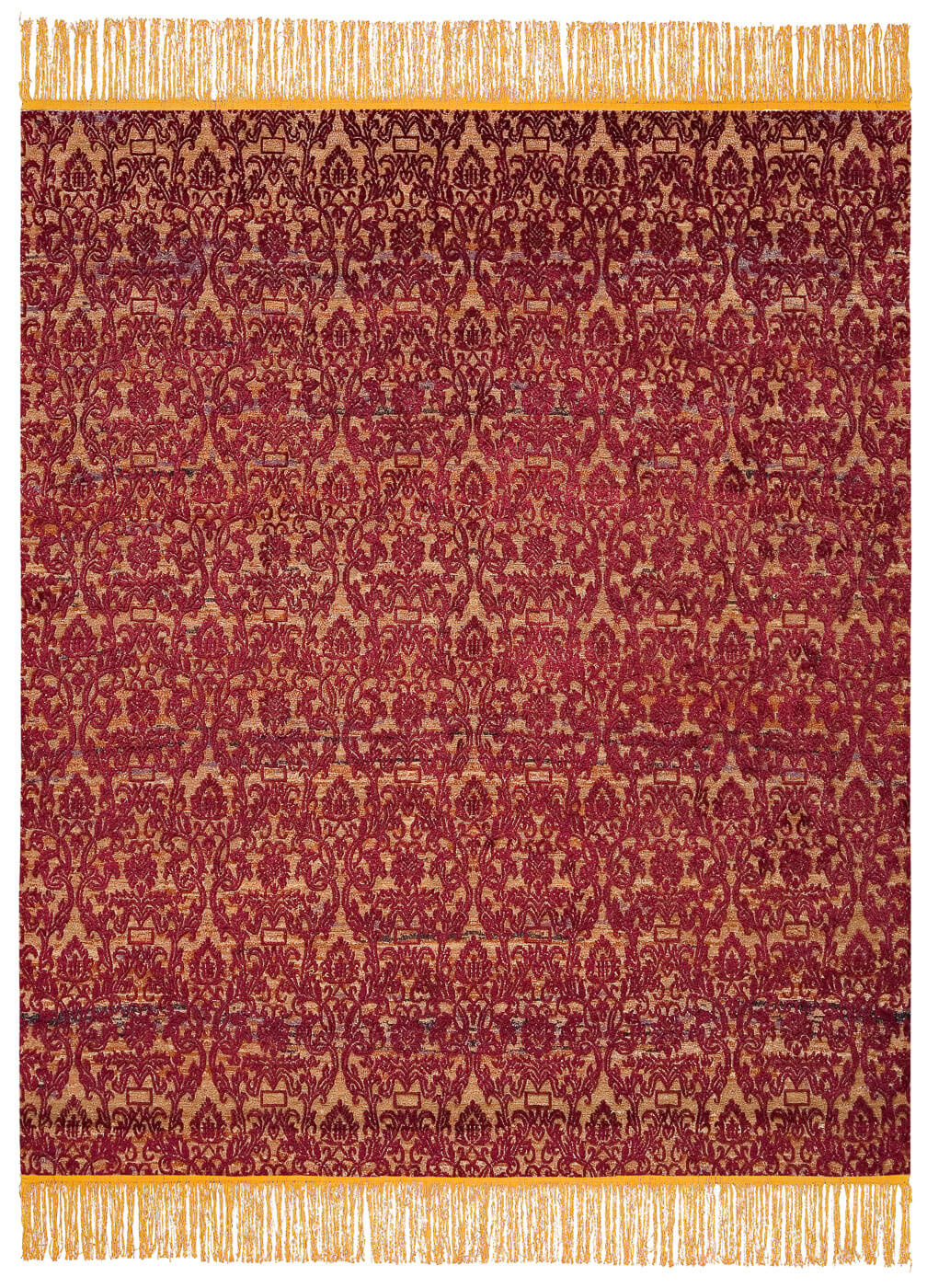 Dywan Roma Radi Orange Red | Rozmiar: 250 x 300 cm