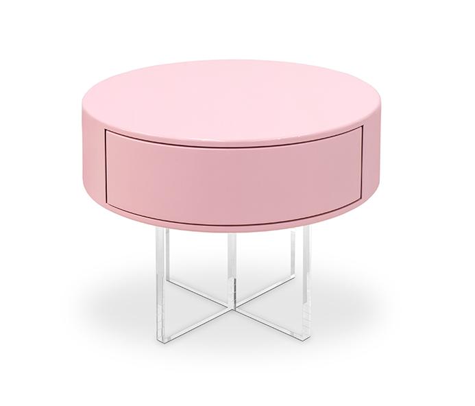 Wisząca szafka nocna Nimbus